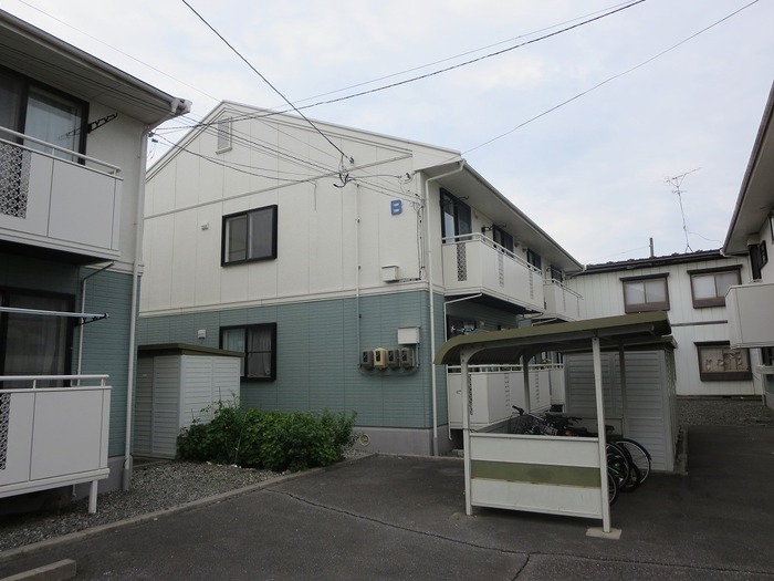 セジュールワヤマ　Ｂ 202号室