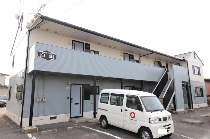 コモンライフ白銀　201号室