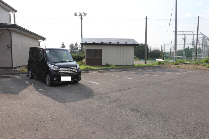 コモンライフ白銀 201号室