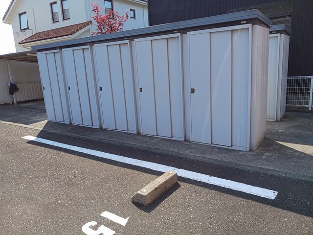 リーブラB 201号室