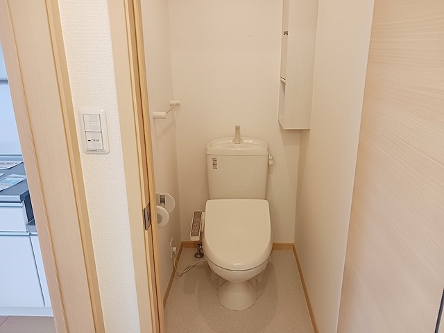 メゾンソレイユ 204号室