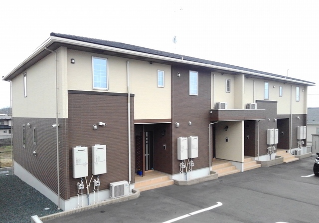 ブローテ・ヒル　201号室