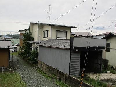 南部町剣吉貸家
