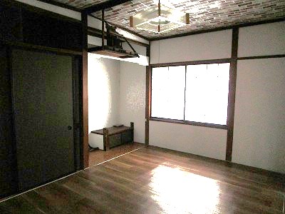 南部町剣吉貸家