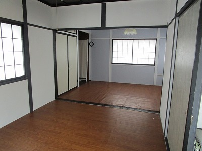 南部町剣吉貸家