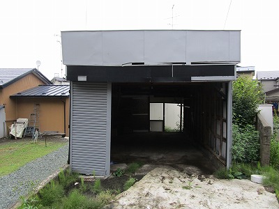南部町剣吉貸家