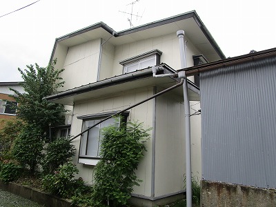 南部町剣吉貸家