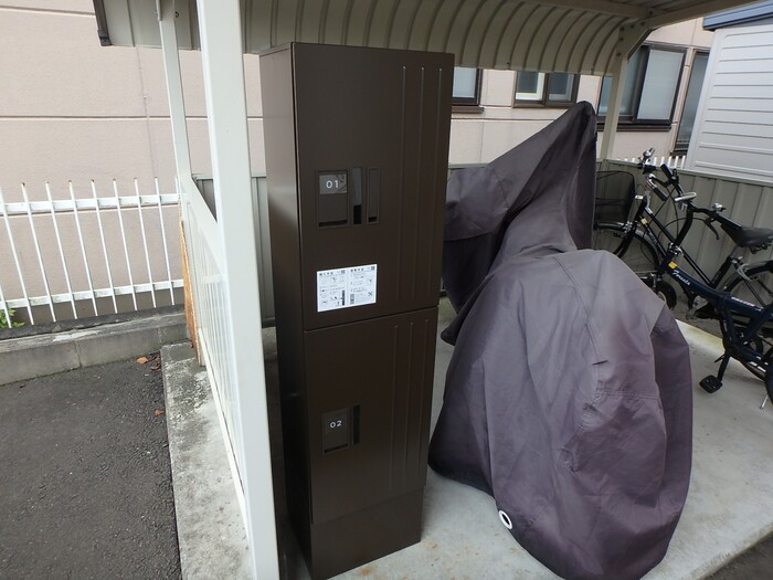 アムール桜 105号室