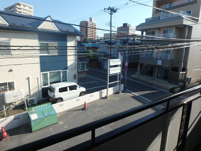 ソルジェンテ A号室