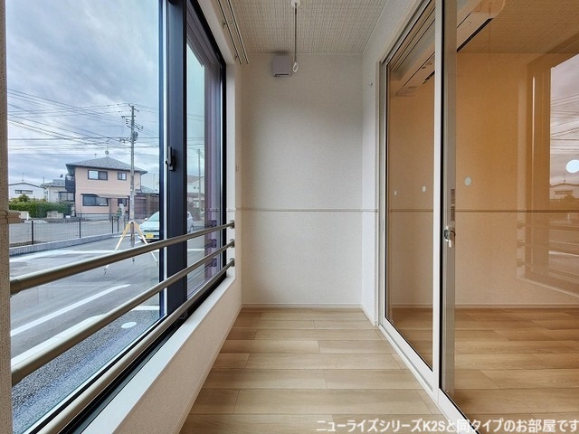 シエル白山B