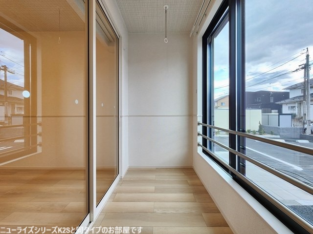 シエル白山B