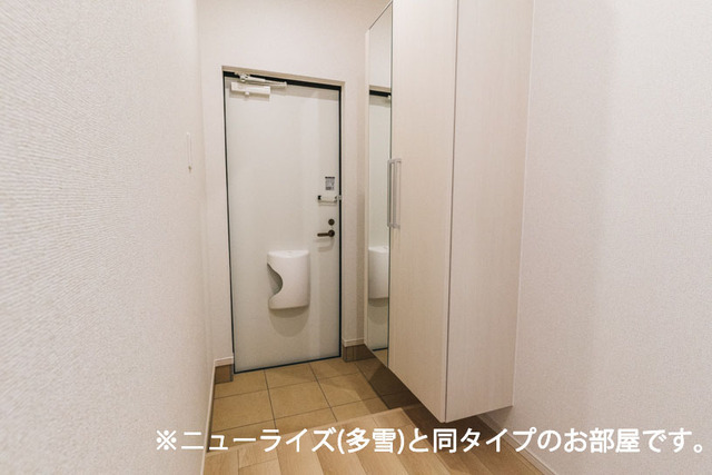 シエル白山B