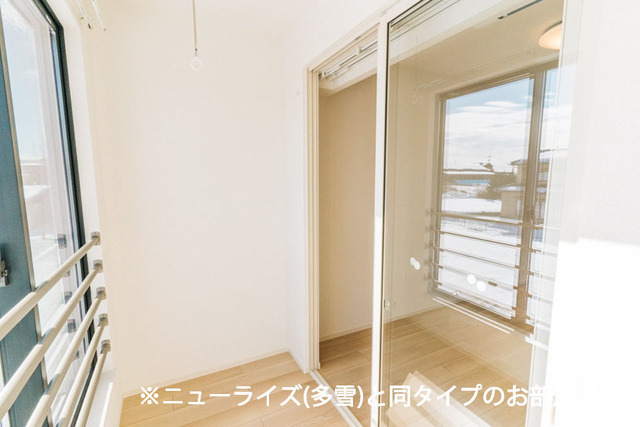 シエル白山B