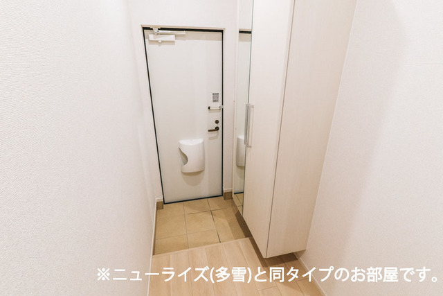 シエル白山B