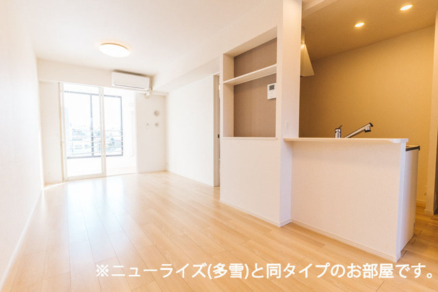 シエル白山B
