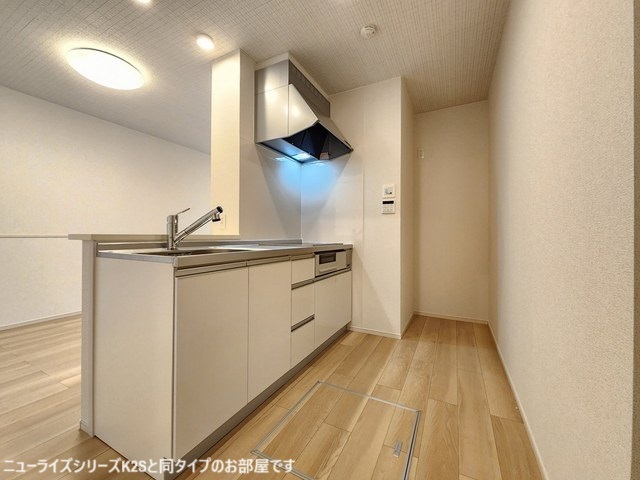 シエル白山B