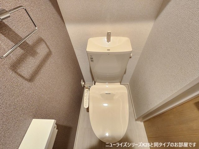 シエル白山B